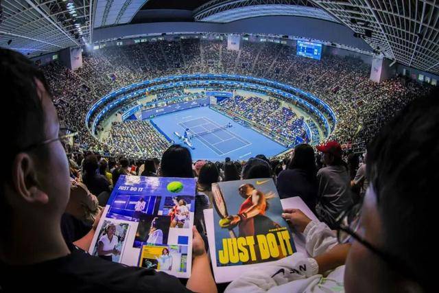 国家网球中心单日入园超4.5万人次,创赛事历史新高!