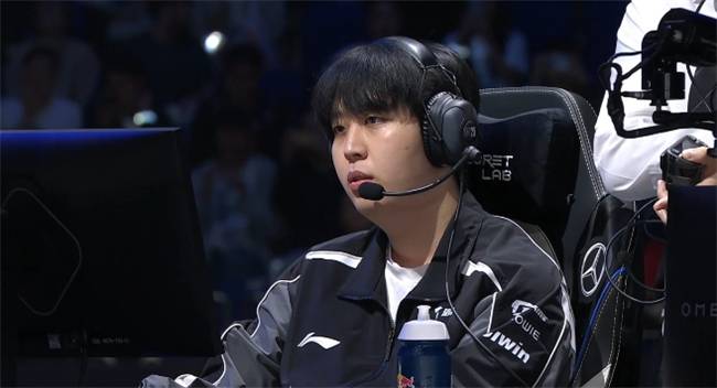 【一竞技1JingJi】LOL:LPL韩援原形毕露惨遭打脸 两大FMVP离开T1依旧强悍!