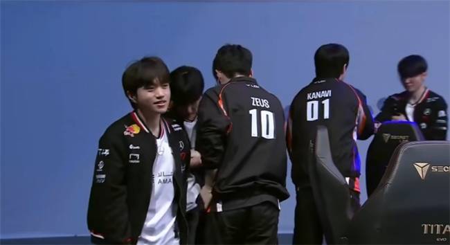 【一竞技1JingJi】LOL:LPL韩援原形毕露惨遭打脸 两大FMVP离开T1依旧强悍!