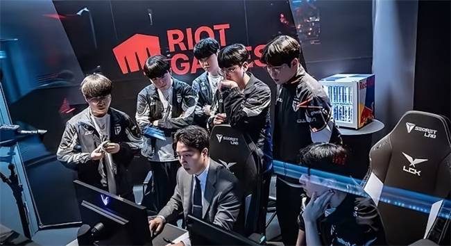 【一竞技1JingJi】LOL:LOL进入付费观赛时代 LCK宣布K杯将收费观赛!