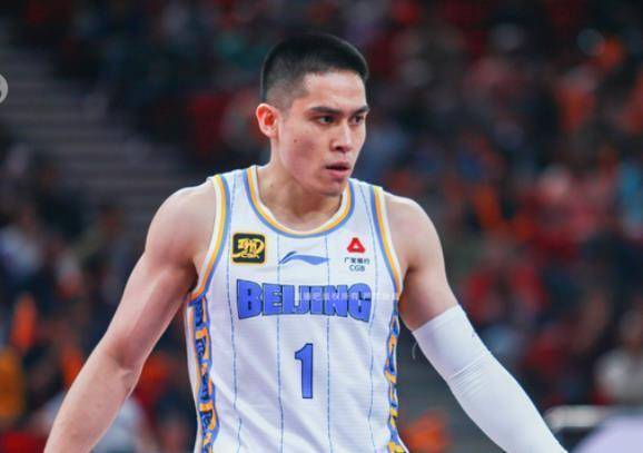 CBA最新排名,首钢第1、辽宁第2;郭昊文场均22.8分