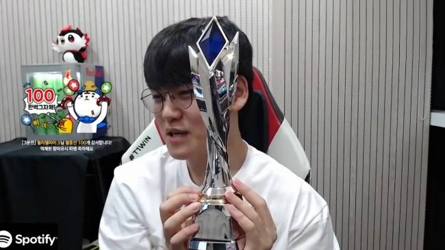【一竞技1JingJi】LOL:LCK转会期 GEN战队官宣打野Canyon离队!