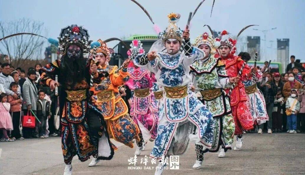 马年春节去哪玩?我,要去固镇了!